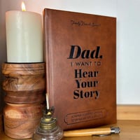 For Dad- Brown