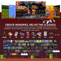 Sakerplus 2025 New Retro Game Console