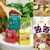 Entry-Level Dialogue Card Game​