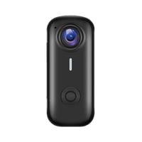 Sakerplus® 2K Mini Wearable Body Camera