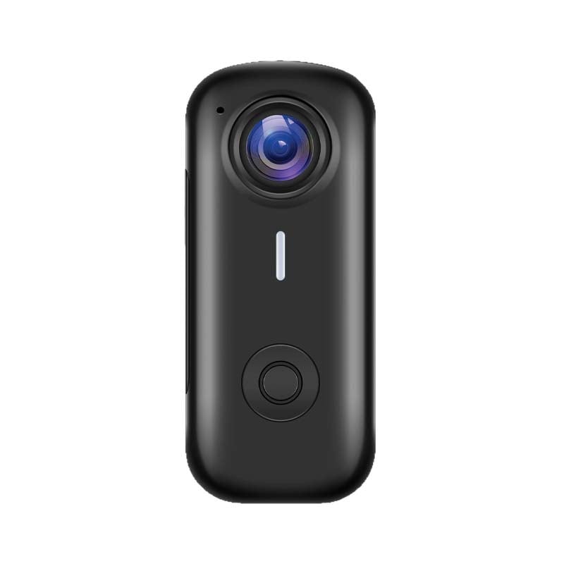 Sakerplus® 2K Mini Wearable Body Camera