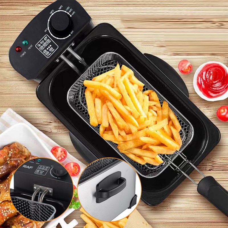 Constant Temperature Household Electric Fryer