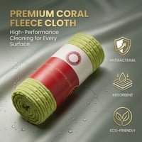 Bamboo Terry Hand-Torn Towel