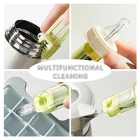 4 in 1 Multipurpose Bottle Gap Cleaner Brush