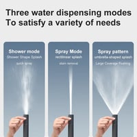 Car wash water gun high pressure water gun