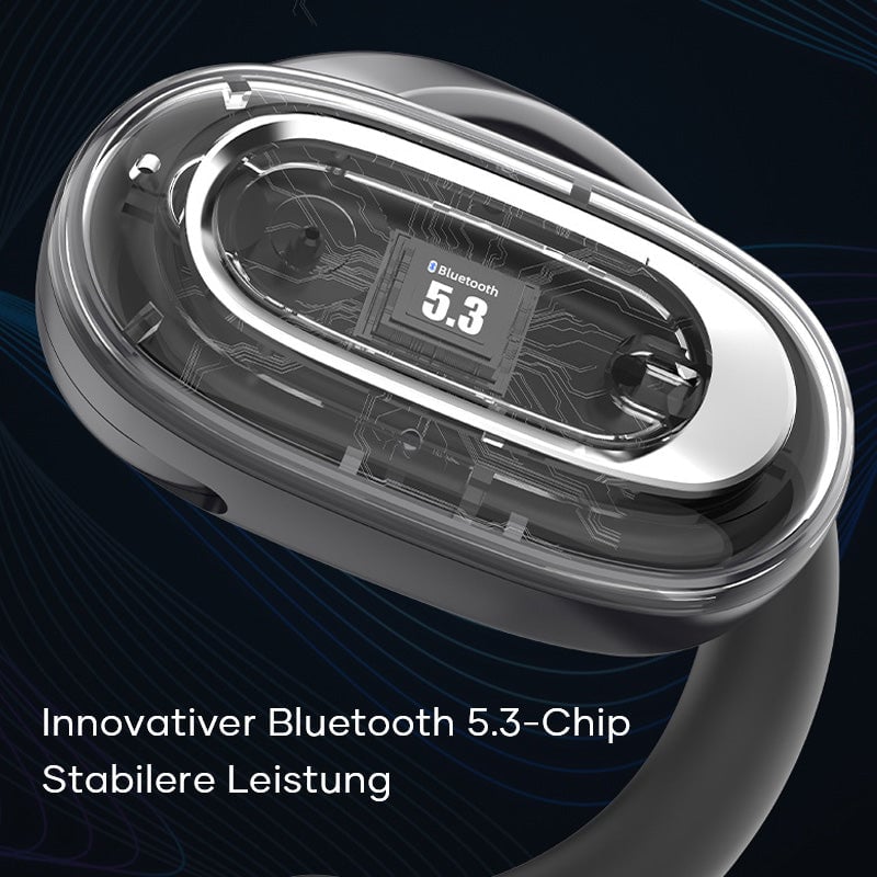 🎧Offenes Bluetooth-Headset mit 3D-Surround-Sound