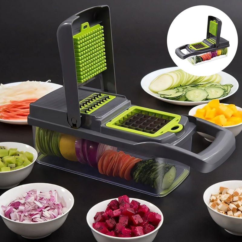 Multifunctional Vegetable Chopper