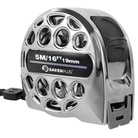 Sakerplus Stainless Steel Measuring Tape