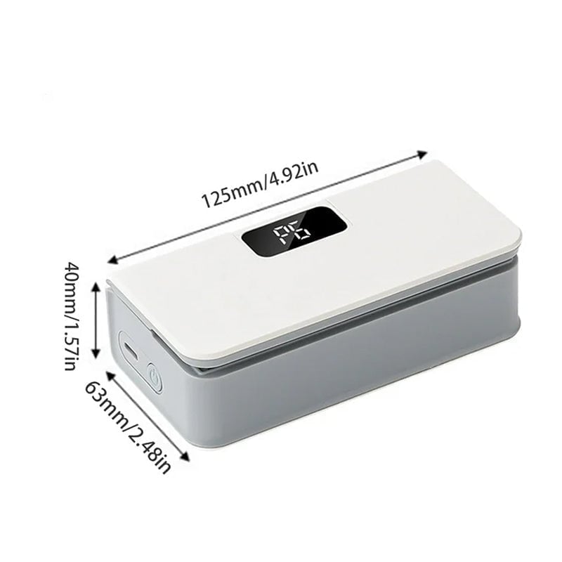 Magnetic Portable Food Bag Sealing Machine