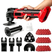 Sakerplus® Cordless Oscillating Tool For Versatile Cutting