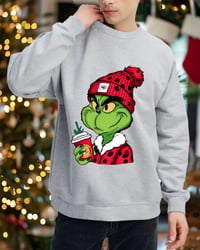 Grinch Game-Day Hoodie & Sweatshirt