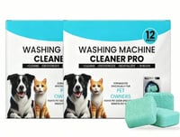 Pet hair effervescent tablets【12 PCS】
