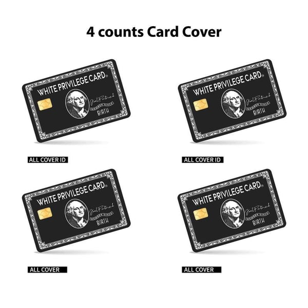 Credit Card Skin Vinyl Stickers