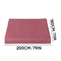 Non-slip Fitted Sheet Cover