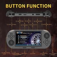 Handheld game console