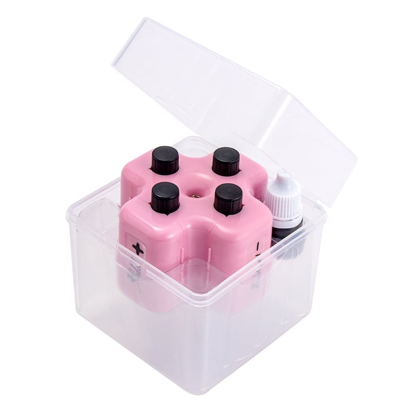 4-in-1 Math Practice Roller Stamp Set