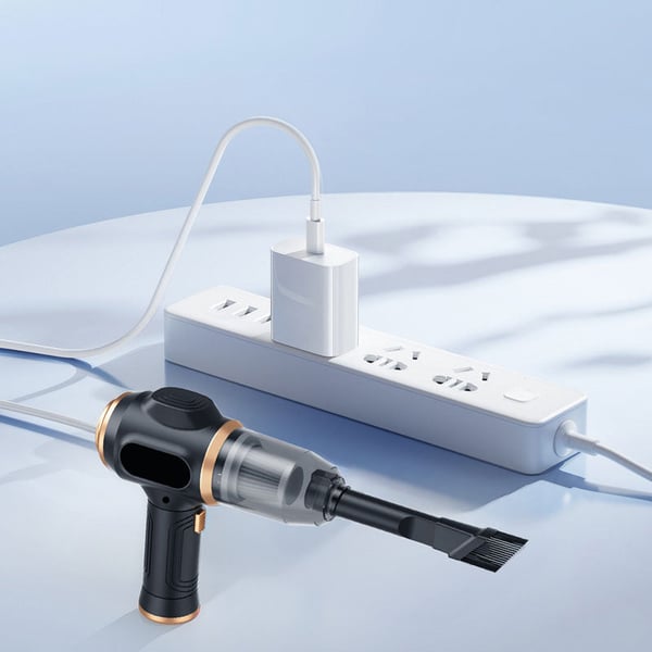 Handheld Cordless Car Vacuum Cleaner