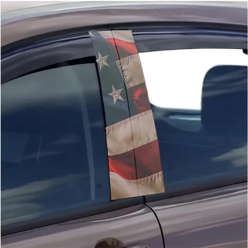 B-Pillar Car Sticker