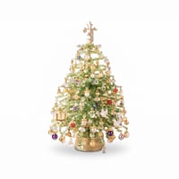 DIY-Perlen-Weihnachtsbaum-Dekorations-Bastelset