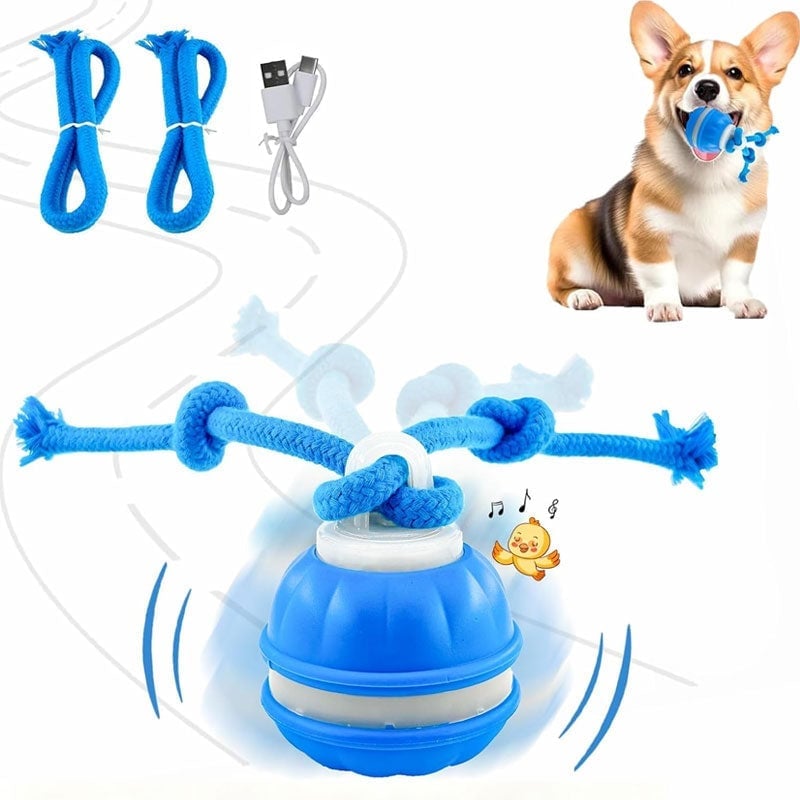 ⭐Interactive Smart Rolling Pet Ball
