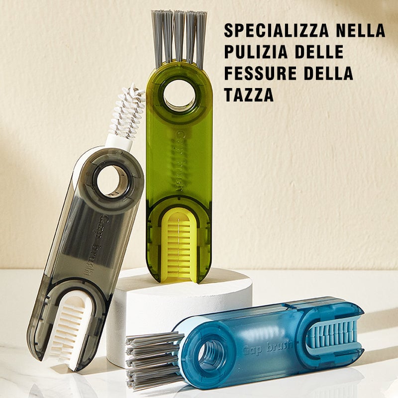 🔥Spazzola per la pulizia delle tazze
