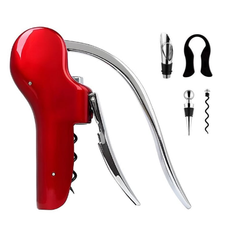Multifunctional Wine Bottle Opener