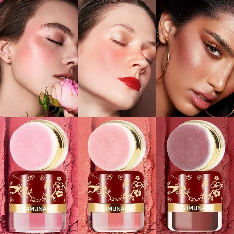 Matte Blush & Highlighter