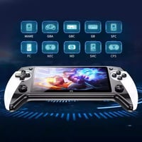 Portable Retro Game Player with 5.5 Inch High-Definition Display