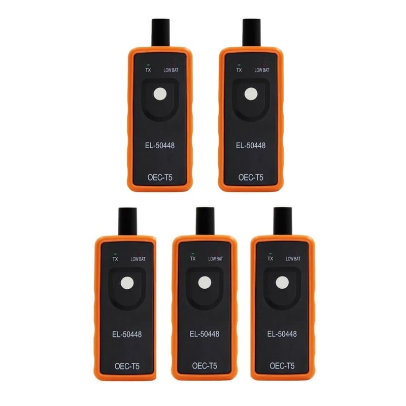 Upsell-Tire Pressure Monitoring System Reset Tool