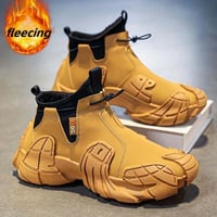 High Top & Anti-Slip Martin Shoes