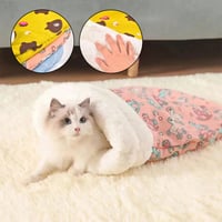 Cozy Pet Nest for Small Cats