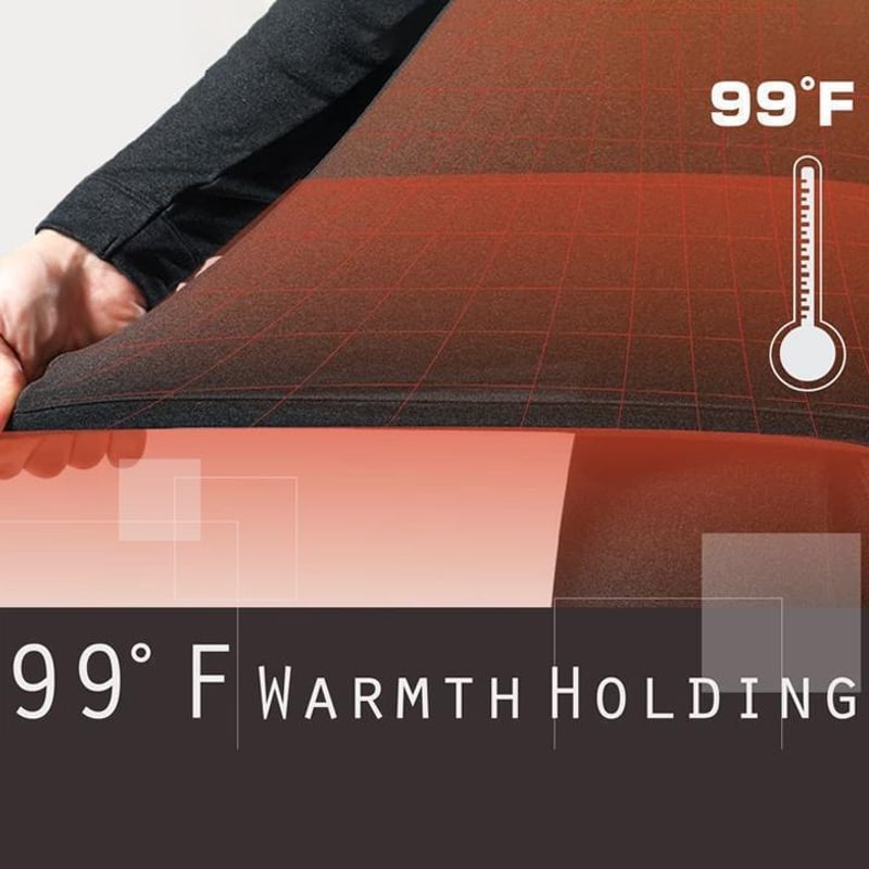 🌨️Seamless Elastic Thermal Inner Wear