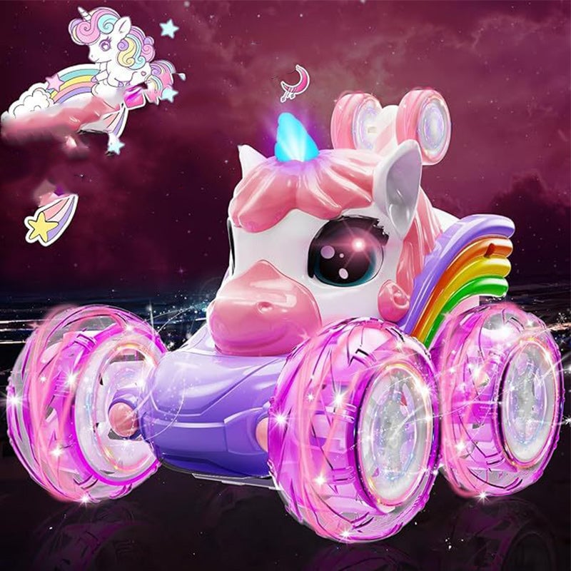 Unicorn Remote Control Stunt Car