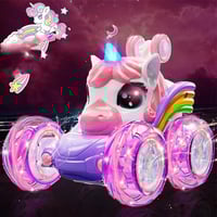 Unicorn Remote Control Stunt Car