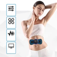 Elektrische massagepleister