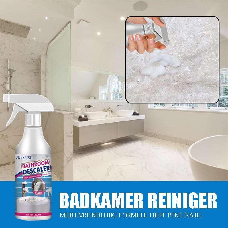 Hardnekkige vlekkenreiniger
