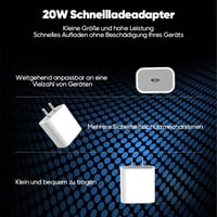 iPhone Zubehör Geschenkbox Set