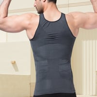 Shapewear til mænd - 2 stk.
