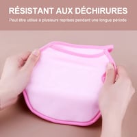 Gant de Bain Exfoliant Super Doux