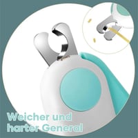 (🔥Schlussverkauf🔥)Nagelschere für Haustiere