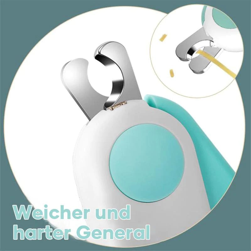 (🔥Schlussverkauf🔥)Nagelschere für Haustiere