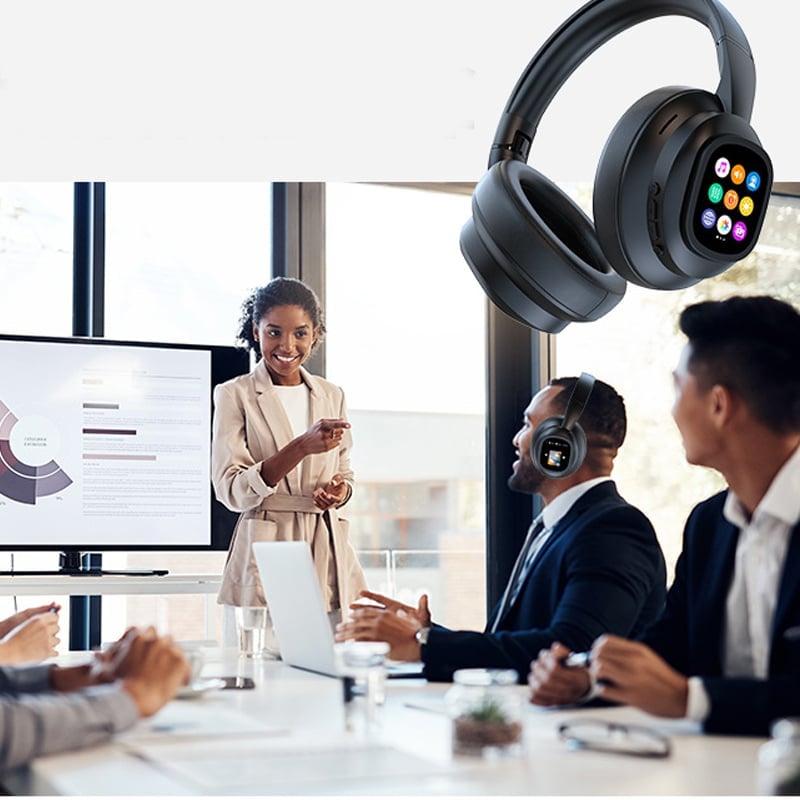 X1Pro Trådlösa Bluetooth Hörlurar