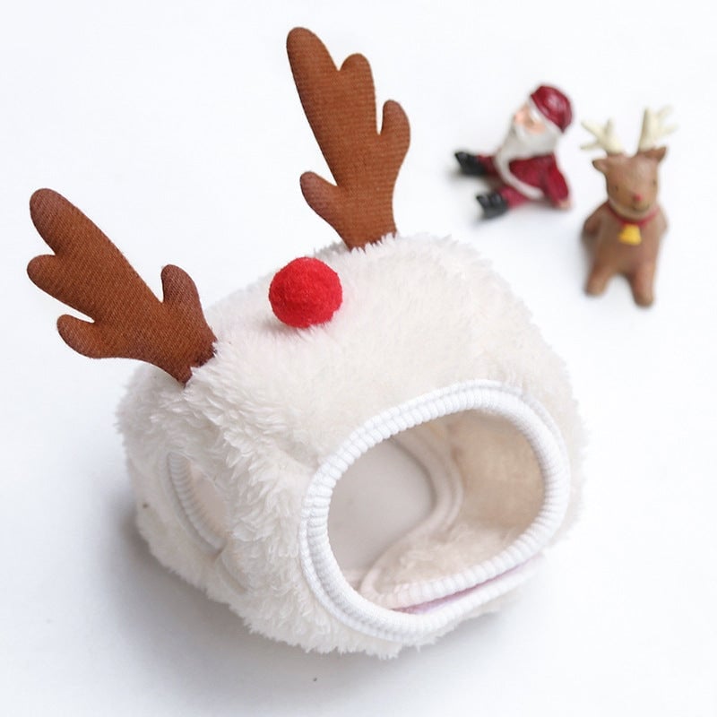 Christmas Dog Outfit Set