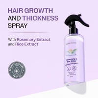 🌟Upsell-New Rosemary & Rice Water Hair Growth Spray