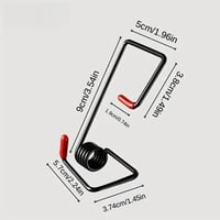 Wiper Arm Pressure Spring