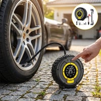Kexon™ 3-in-1 Car Emergency Power Station