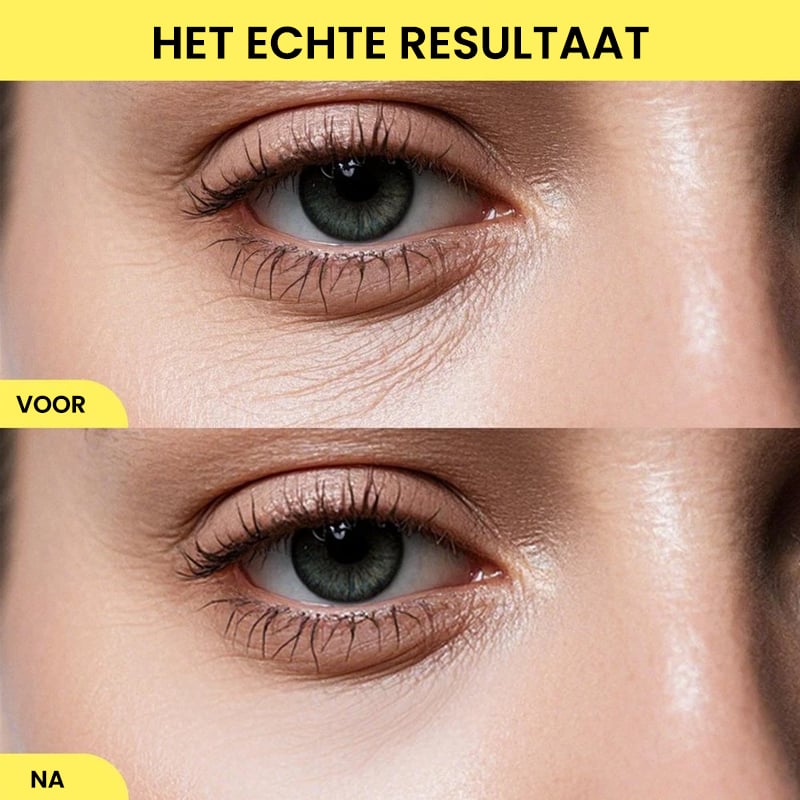 Revitaliserende oog- en gezichtscrème met probiotica, retinal en peptiden – 40 ml