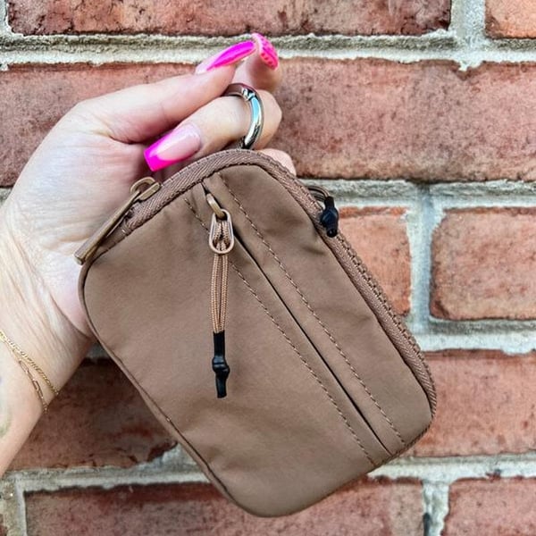 Multifunktionel mode-armbåndstaske til kvinder