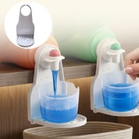 No-Drip & Universal Soap Station