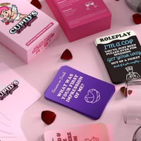 Couples Drinking Game by Cupid's Card Games